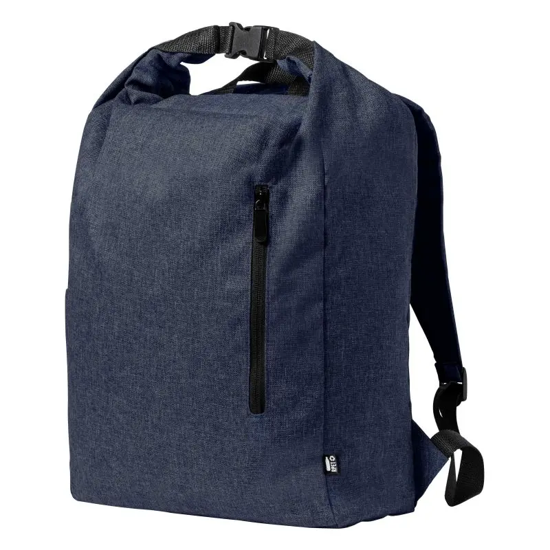 Sherpak RPET Abenteuer-Rucksack in Marineblau – Robust & Praktisch