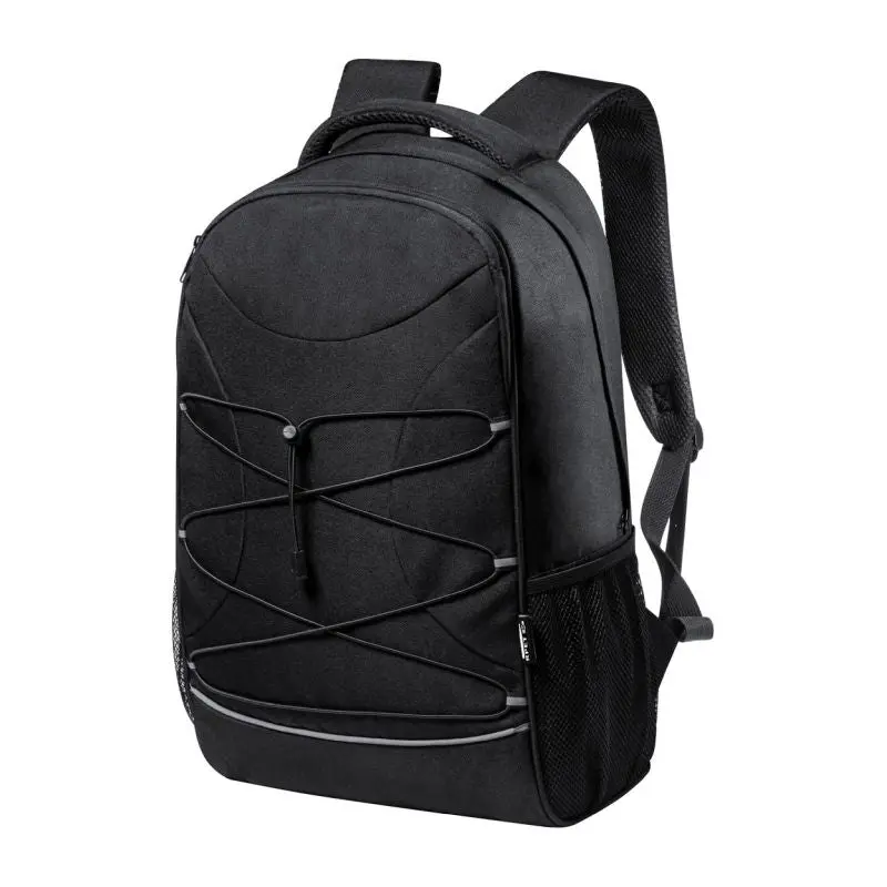 Berny Rucksack in Schwarz – Kompakt, Praktisch und Zeitlos