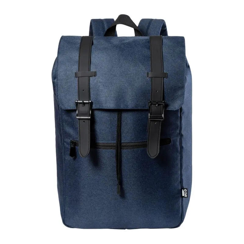 Budley Rucksack in Dunkelblau – Stilvoll & Funktional