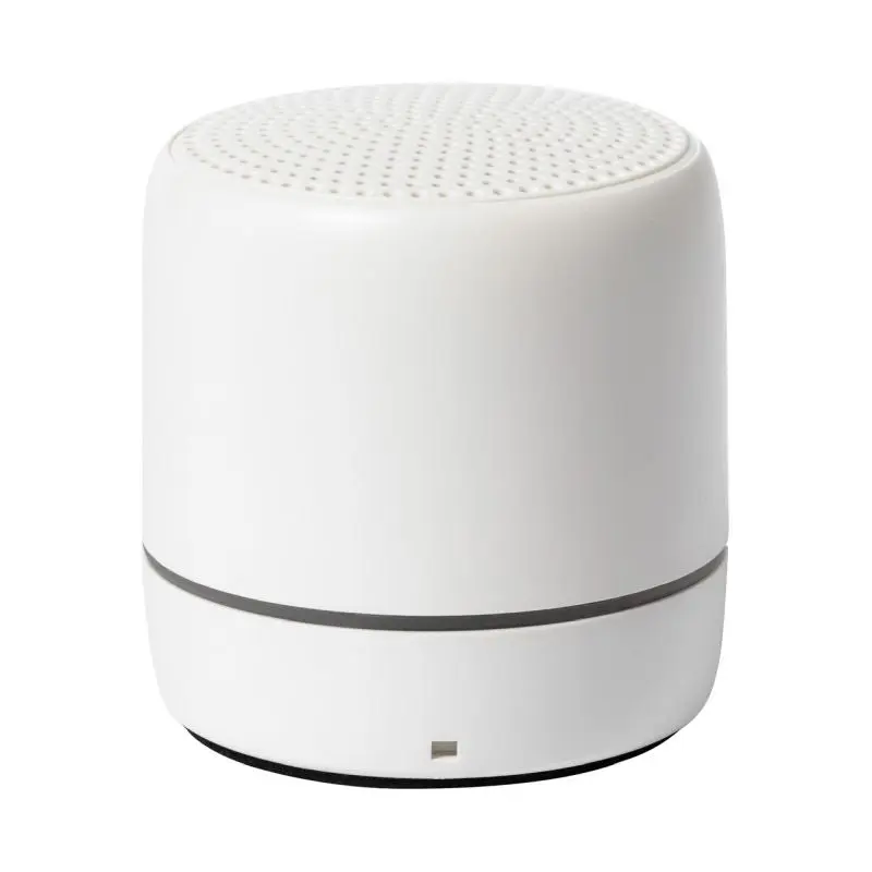 Medran RABS Kabelloser Lautsprecher – Bluetooth, Elegant Weiß