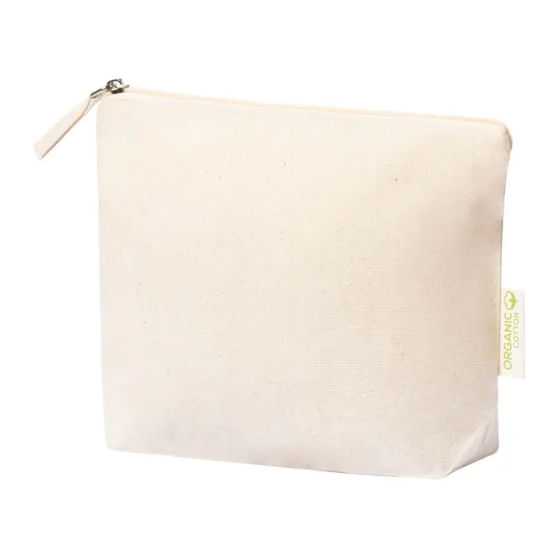 Boyan Naturfarbene Kosmetiktasche - Ökologisch & Stilvoll