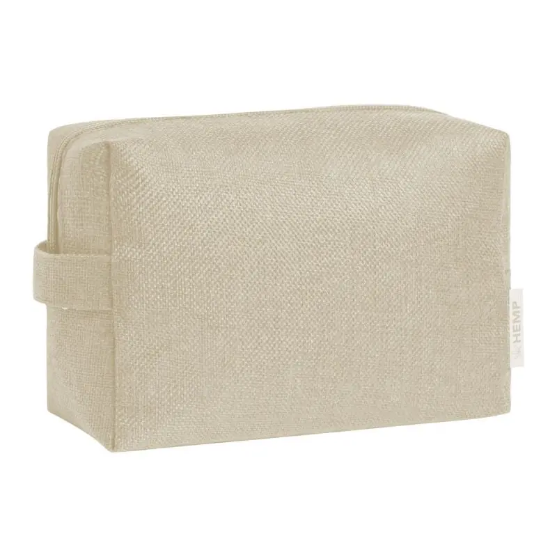 Rupert Kosmetik-Organizer – Naturton, Umweltbewusst & Chic