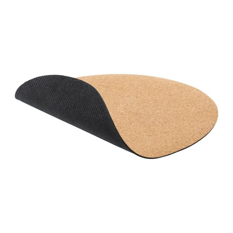 Topick Kork-Mauspad - Natürliches, Öko-freundliches Mauspad