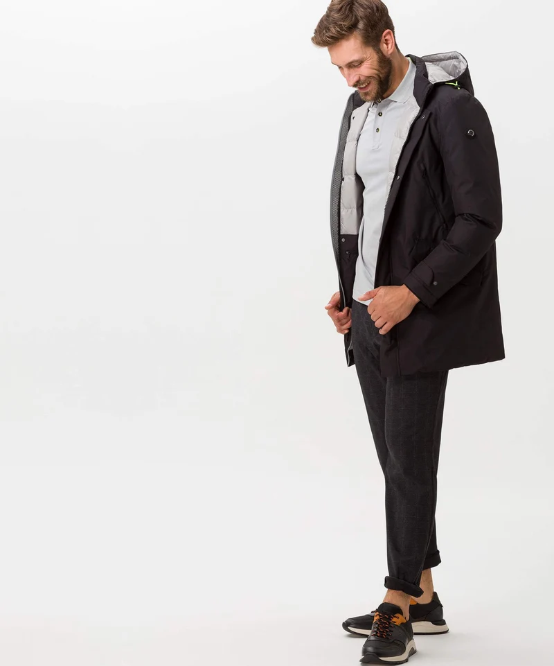 BRAX Feel Good Style Vitorio Steppjacke Style Herrenwesterio