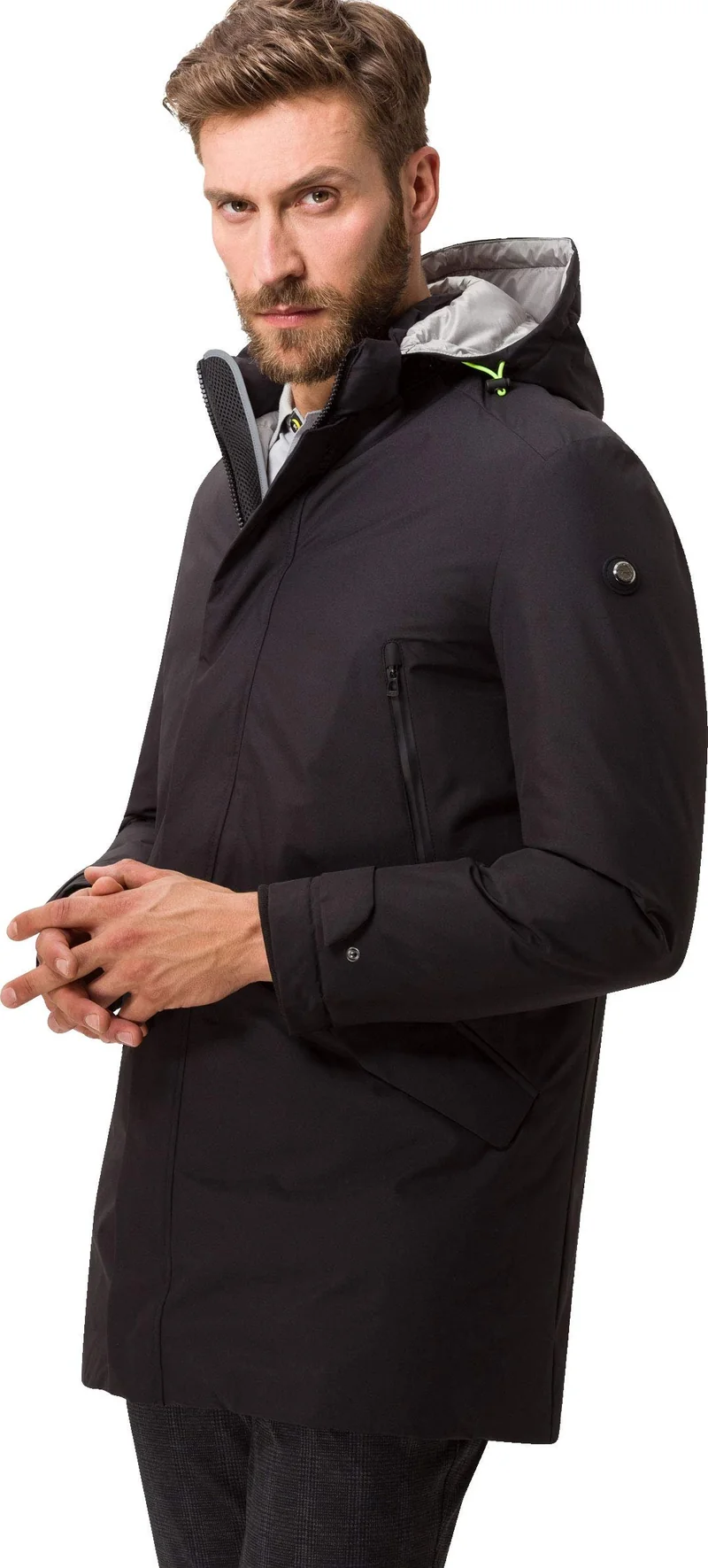 BRAX Feel Good Style Vitorio Steppjacke Style Herrenwesterio