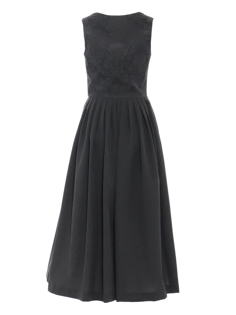 Dirndl ohne Schürze mit Standard-Ausschnitt – 90cm