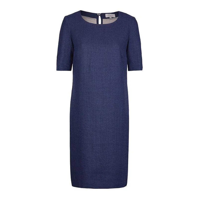 Leinenkleid Jil