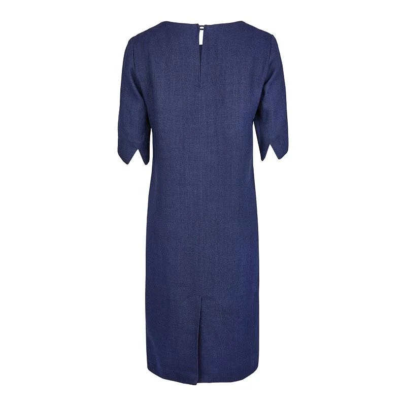 Leinenkleid Jil