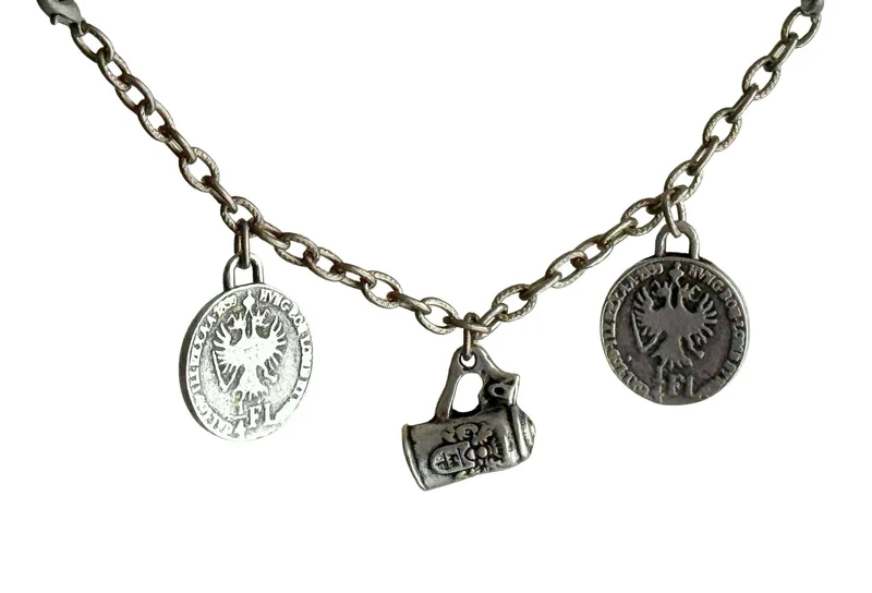 Charivari TA‑243S – Münze & Bierkrug für Oktoberfest & Dirndl