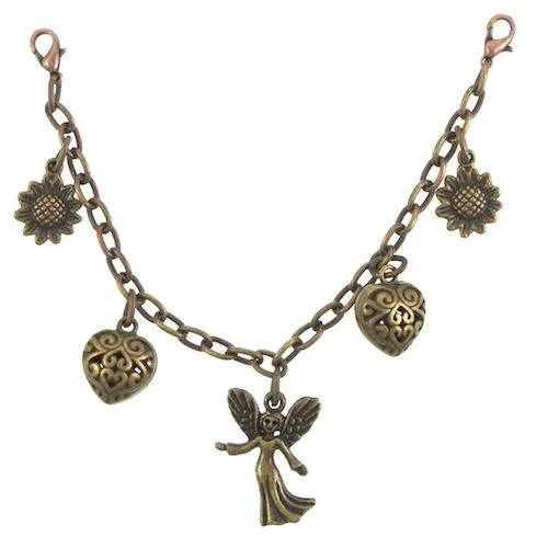 Charivari Engel Altgold – Metall TA-287
