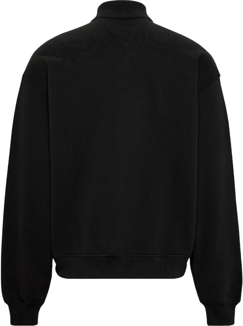 TJM BOXY XS BADGE BOMBER