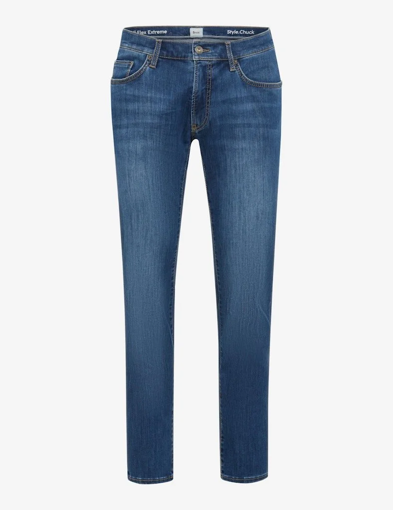 BRAX Herren Style Chuck Hi Flex Extrem Jeans