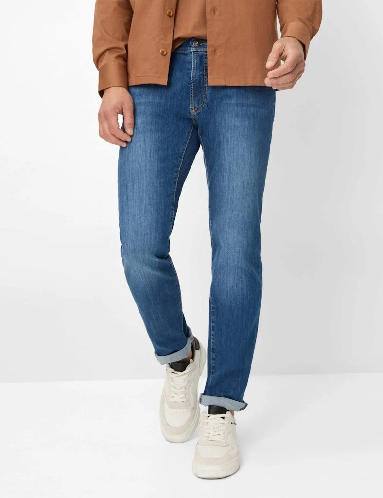 BRAX Herren Style Chuck Hi Flex Extrem Jeans