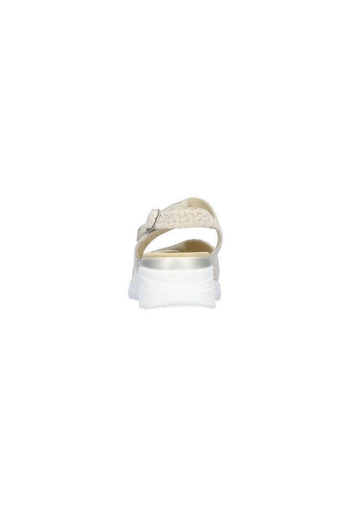 Waldläufer Sandale Creme
