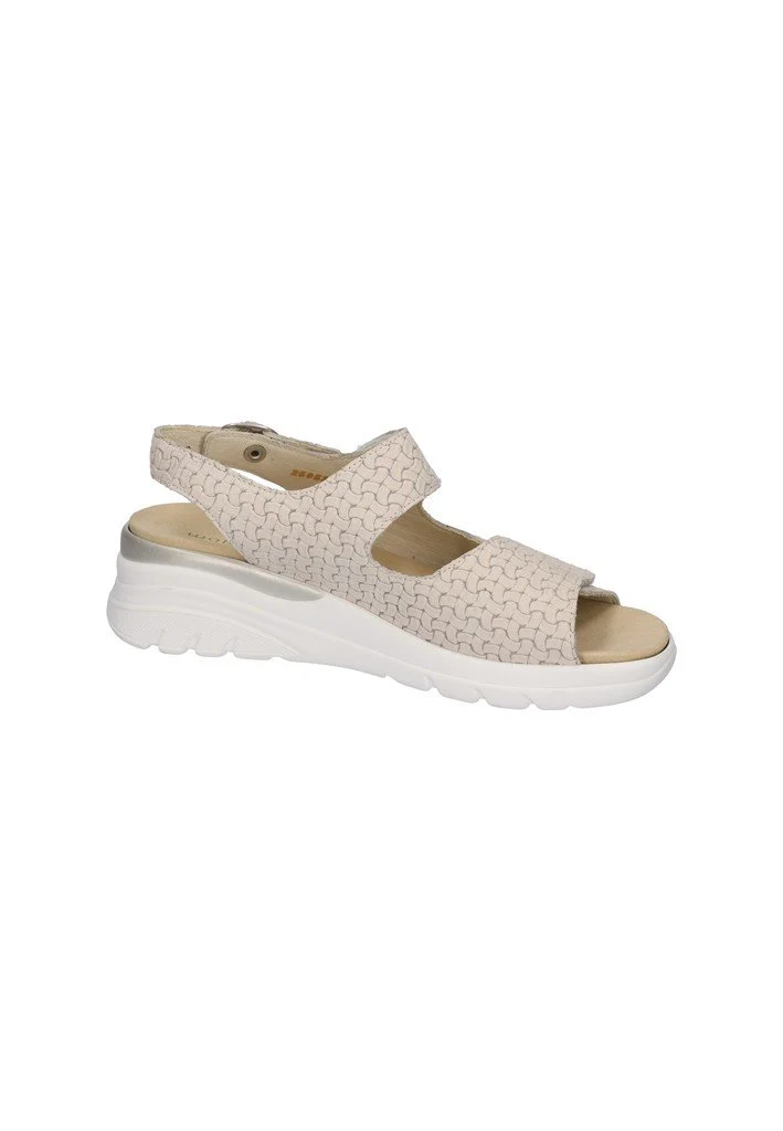 Waldläufer Sandale Creme