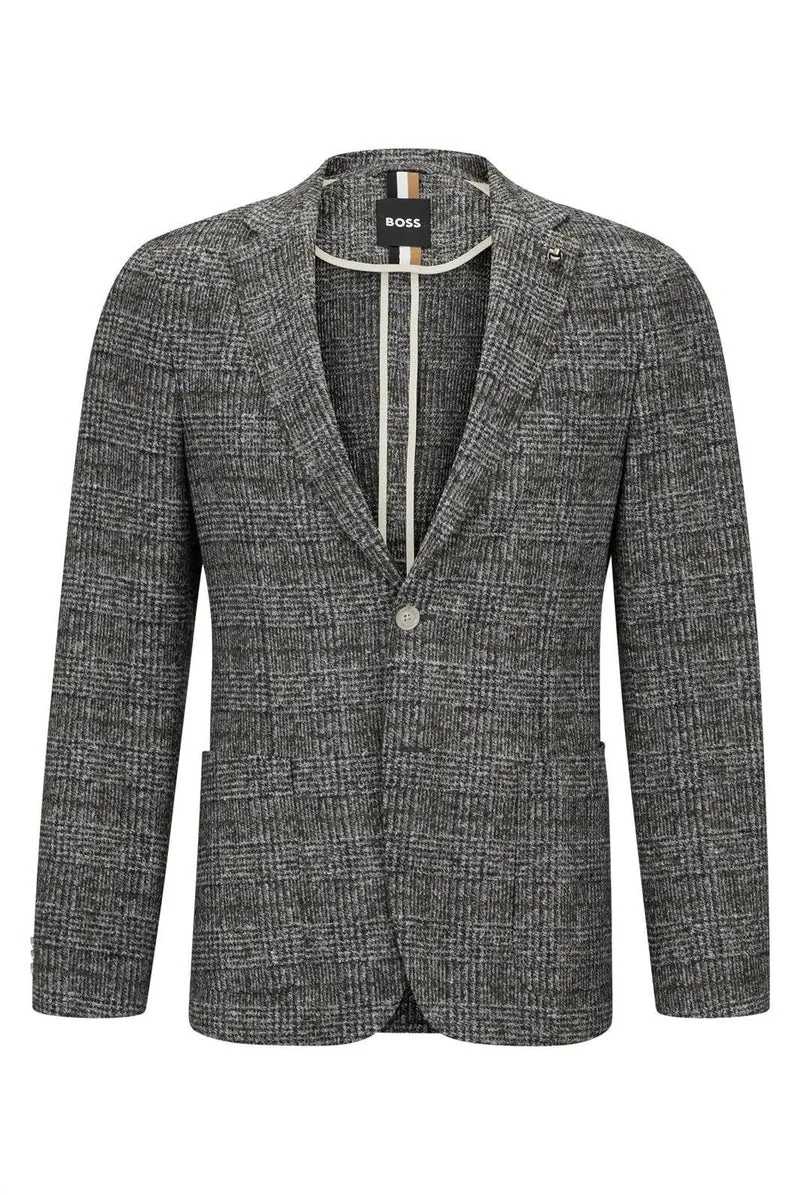 Hugo Boss Sakko Grau