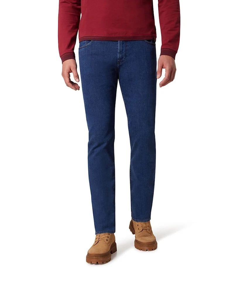 PIONEER AUTHENTIC JEANS Regular fit Jeans blau