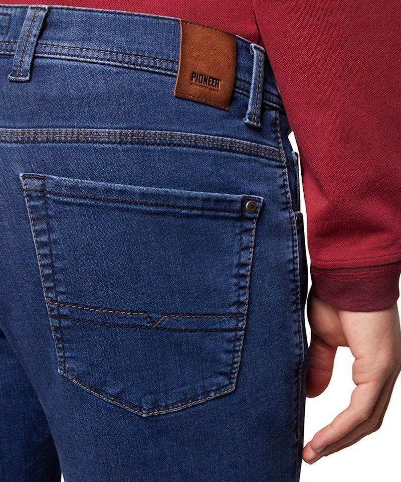 PIONEER AUTHENTIC JEANS Regular fit Jeans blau