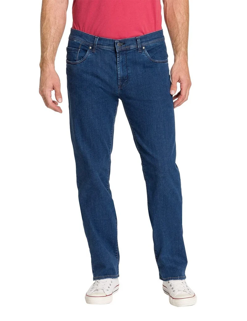 PIONEER AUTHENTIC JEANS Regular fit Jeans blau