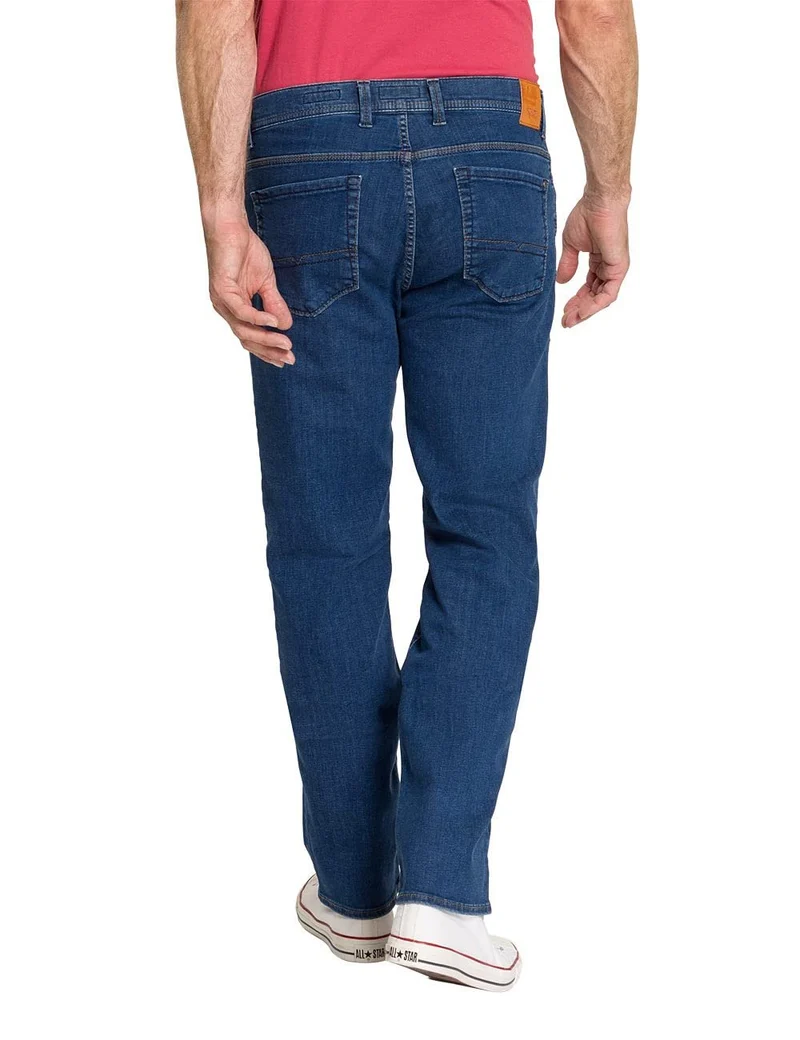 PIONEER AUTHENTIC JEANS Regular fit Jeans blau