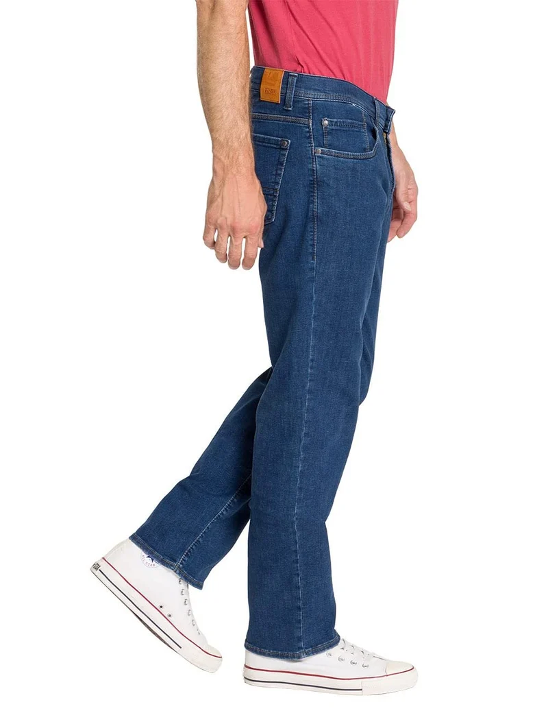 PIONEER AUTHENTIC JEANS Regular fit Jeans blau