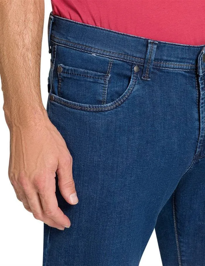 PIONEER AUTHENTIC JEANS Regular fit Jeans blau