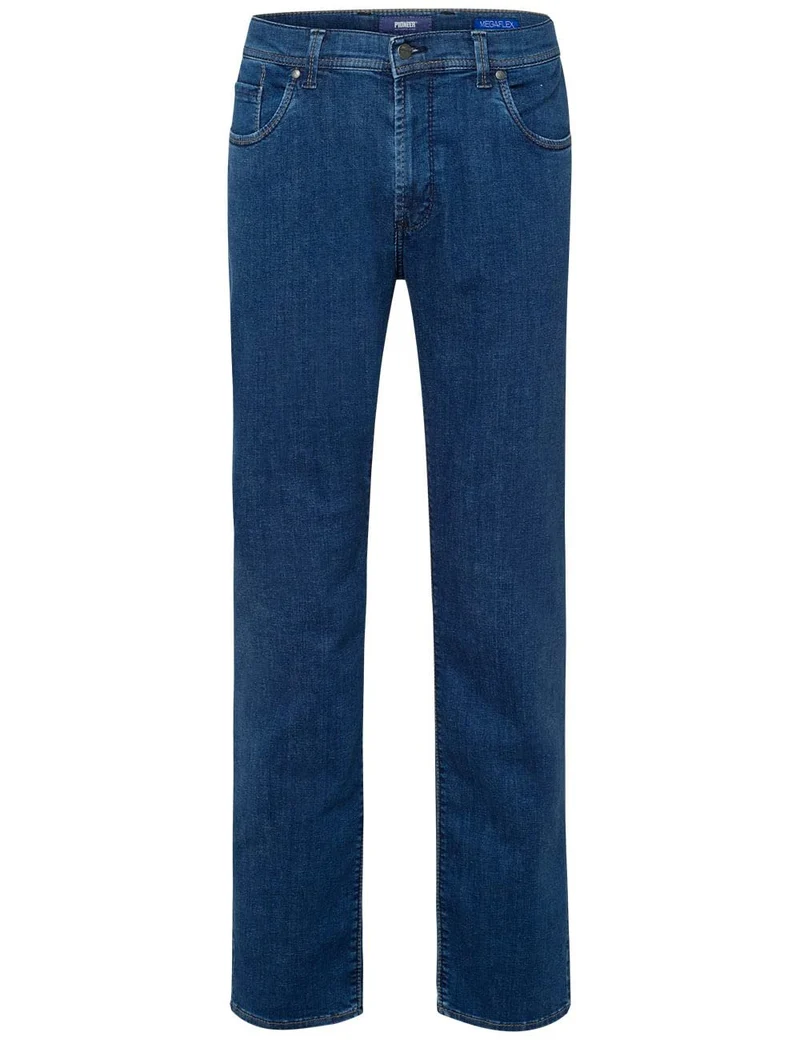 PIONEER AUTHENTIC JEANS Regular fit Jeans blau