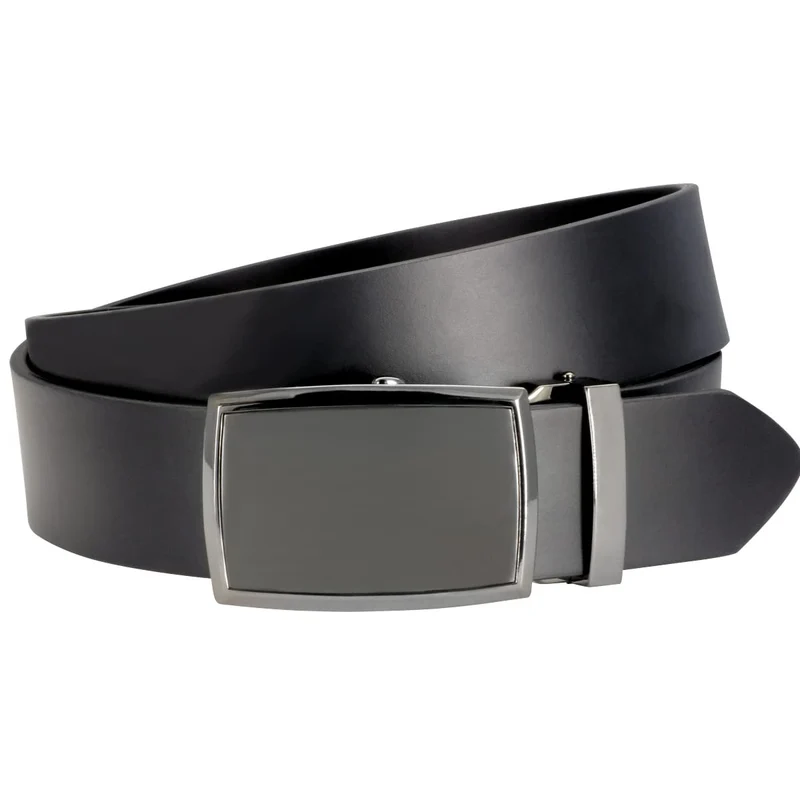 Lindenmann Accessories Gürtel schwarz