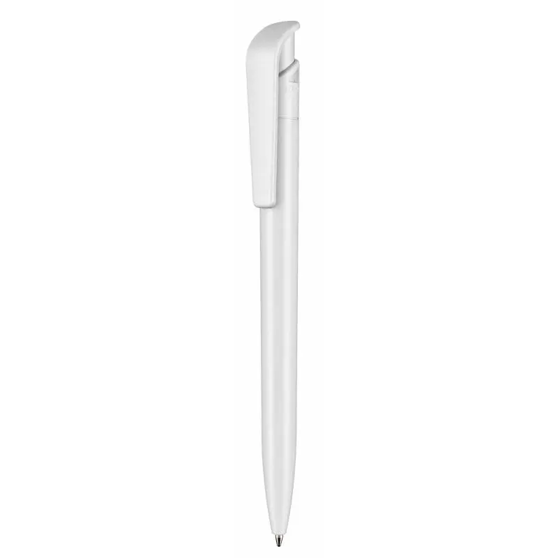 Kugelschreiber PLANT - Ökologischer Weißer Schreibstift, Nachhaltig
