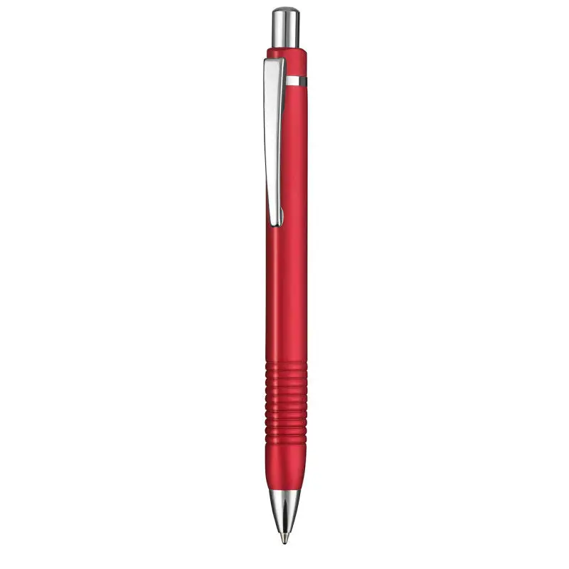 TRIANGLE Kugelschreiber in Rot – Ergonomischer Stift für präzises Schreiben