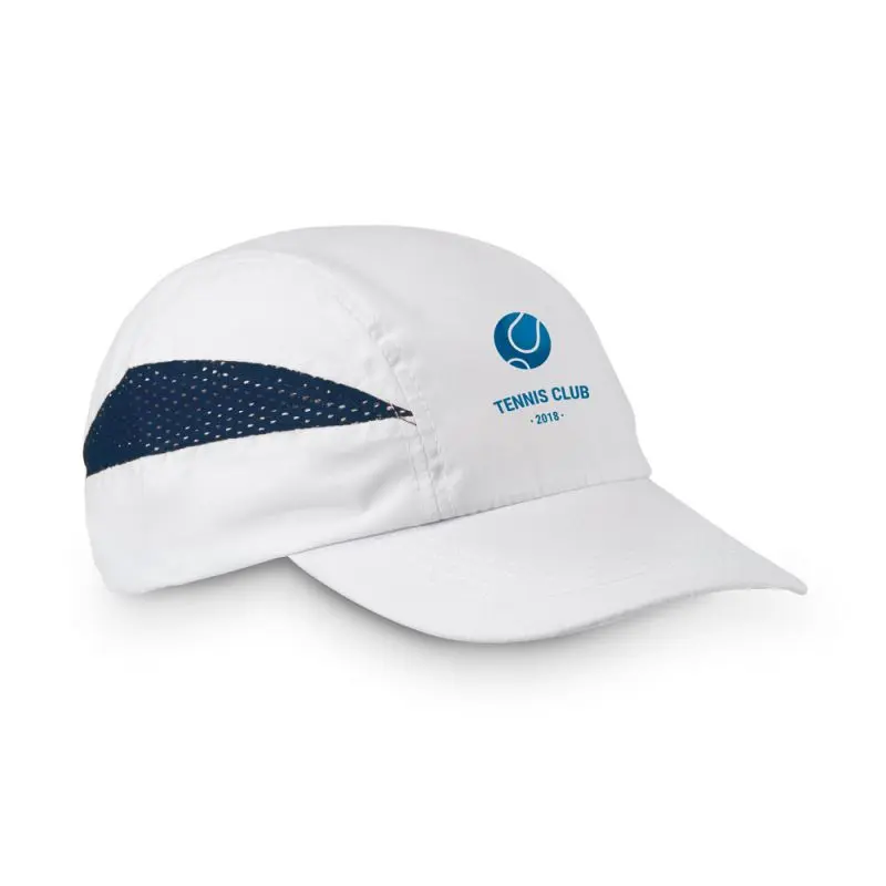 BROWNE Dunkelblaue Baseballkappe Sportlich & Elegant