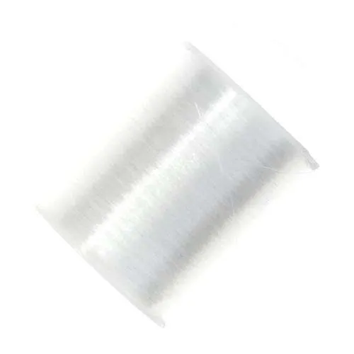 Nähgarn Monofill Transparent 70 m – Kunstfasergarn G-MONOFILL