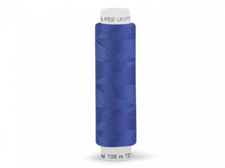 Nähmaschinengarn Royal Blau – Polyestergarn NG-556