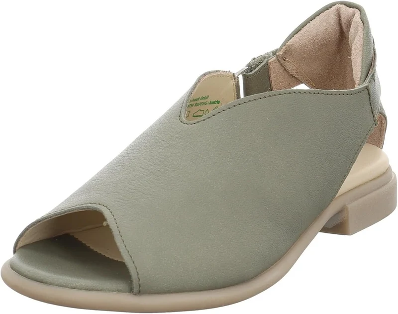 Think Sandalen beige