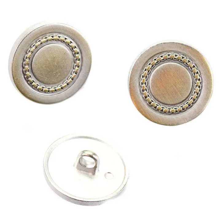 Metallknopf Gold – Öse MK-253SG
