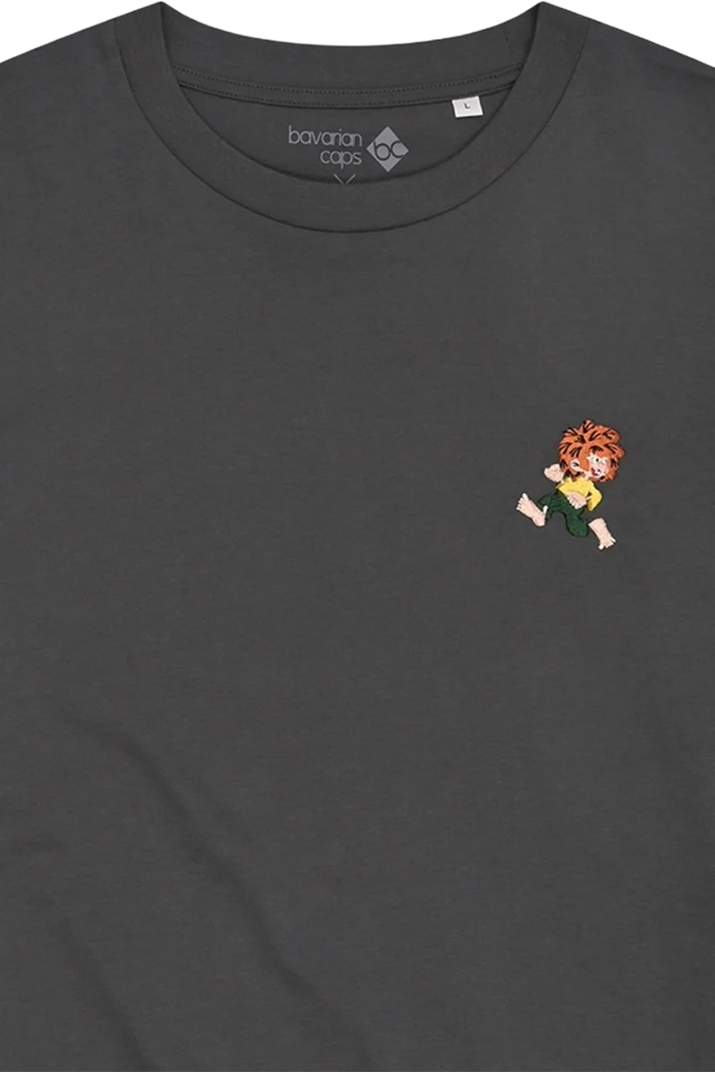 Kinder Shirt 'Grantig' mit Pumuckl-Motiv