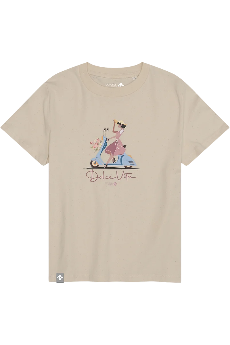 Damen Trachtenshirt 'Dolce Vita'
