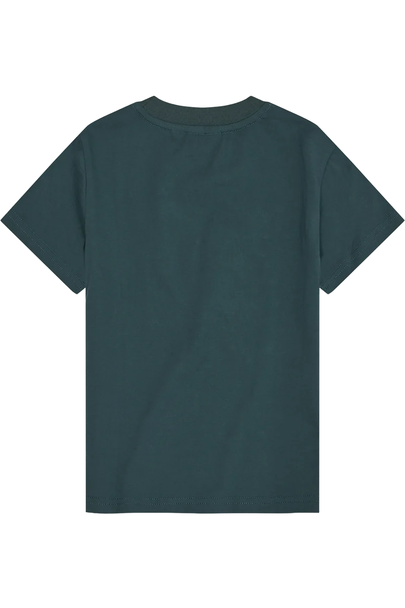Kinder Shirt Kurzarm mit Pumuckl-Druck