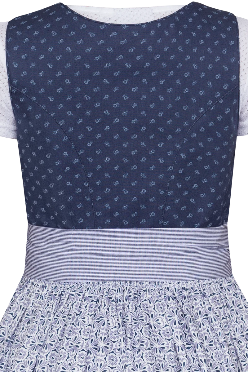 Kinder Dirndl mit Dirndlbluse