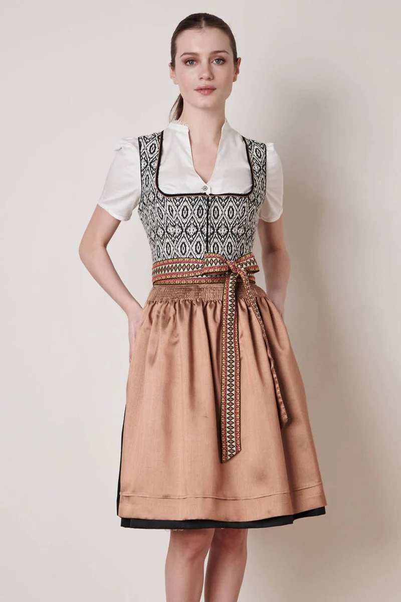 Dirndl Euphemina 60cm