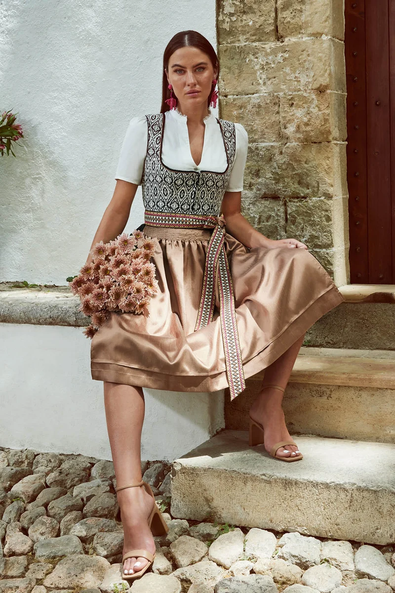 Dirndl Euphemina 60cm
