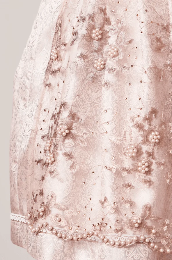 Dirndl Kailia rosé 60cm