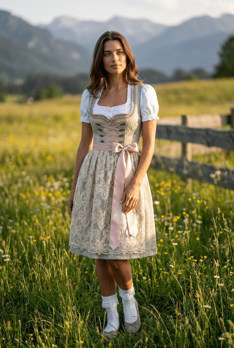 Dirndl Edina 60cm