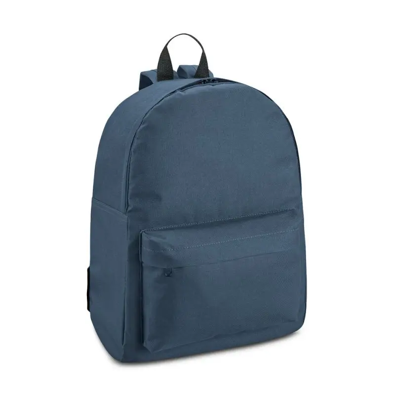 BERNA Tagesrucksack 600D – Stabil und Stilvoll, Blau