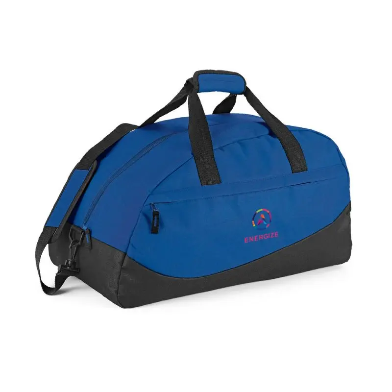 BUSAN Schultertasche aus 600D - königsblau, praktisch und robust, ideal für Alltag und Reisen
