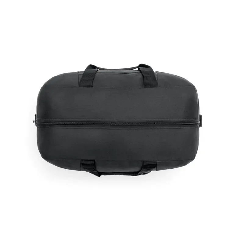 ZIPPERS SPORT Business Sporttasche aus 840D-Jacquard und 300D - schwarz, elegant, funktional