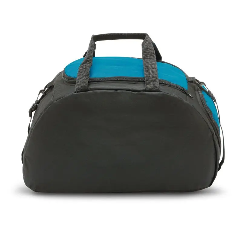 FIT Sporttasche aus 600D - hellblau, funktional, leicht, ideal für Fitness und Freizeit