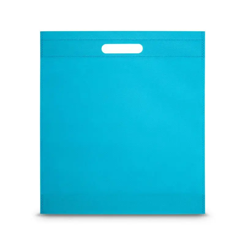 STRATFORD Leichttragetasche, Non-Woven 80 g/m² - Sanftes Hellblau