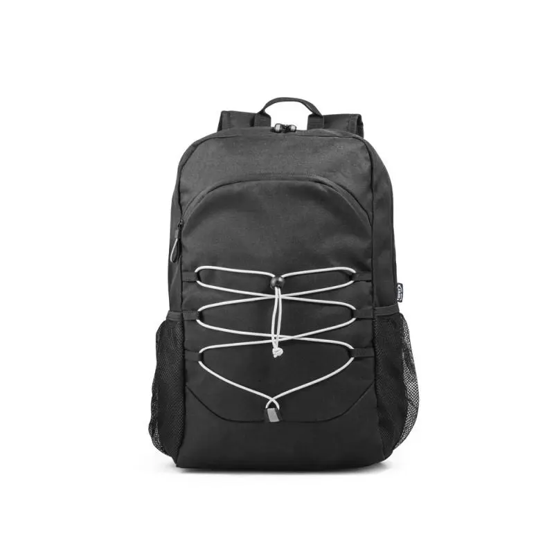 DELFOS BACKPACK 15,6'' Laptop-Rucksack aus 300D & 600D rPET – Nachhaltig & Robust