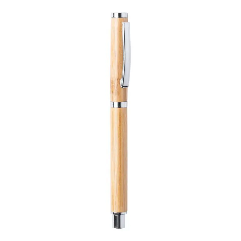 Tamirox Natur Rollerball – Öko-freundliches Design, Elegante Schreibware
